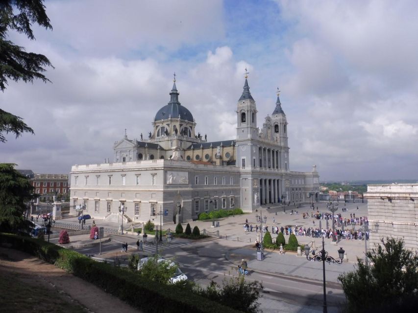 Private Madrid Bike Tour | Exclusive Guided Tour | From 30€ - Key points to know before you pedal