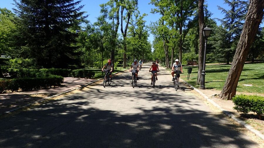 Private Madrid Bike Tour | Exclusive Guided Tour | From 30€ - Centro Madrid: a useful first look