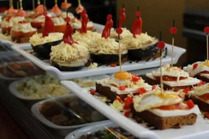 Private Madrid Tapas Tour - Local stories between the plates