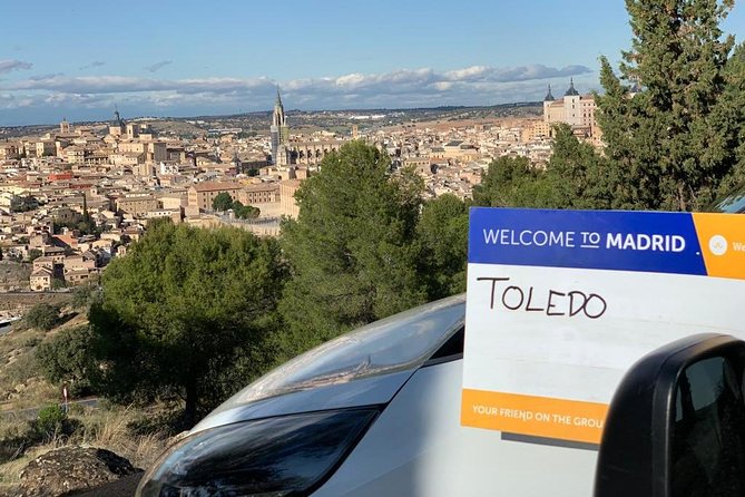 Private Madrid to Toledo Heritage Daytrip - Wandering the Jewish Quarter and medieval lanes
