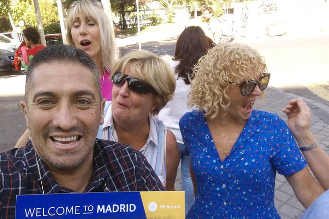 Private Madrid to Toledo Heritage Daytrip - San Martín Bridge and the Tagus River