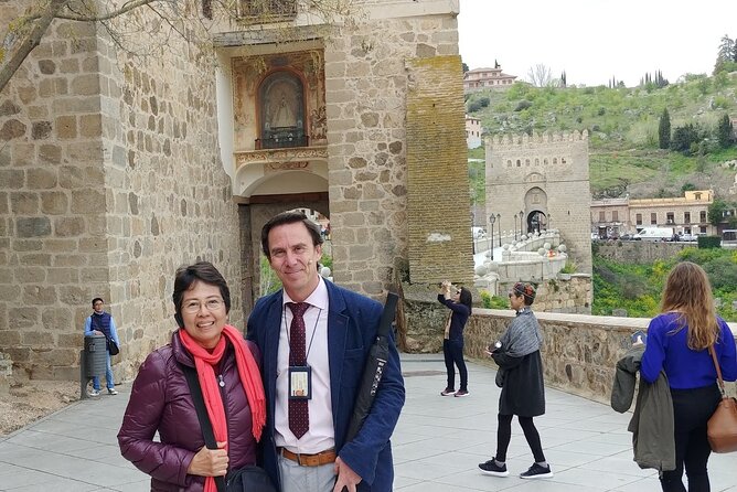Private Night Tour on Foot through the Historic Center of Toledo - Toledo begins at San Juan de los Reyes