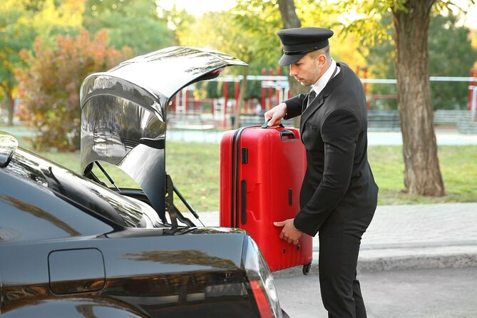 Private One-way Airport Transfer Madrid Airport To Madrid - What private service means for your group