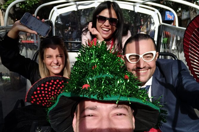 Private Panoramic Tuk Tuk Tour in Madrid - Comfort, Weather, and Visibility