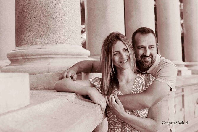 Private Photo sessions in Madrid - Choosing between nine Madrid settings