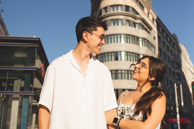 Private Photographic Session by Puntos de Madrid - What you receive after the session