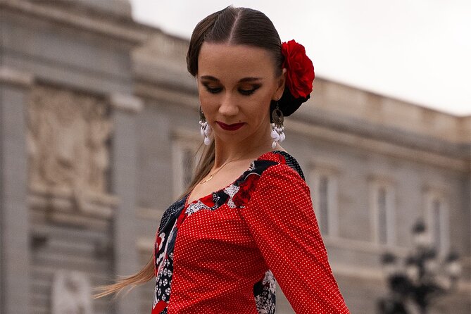 Private Photography Tour of Madrid - Plaza de la Villa: A Look Toward Medieval Madrid