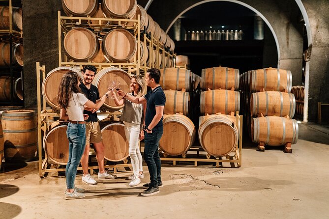 Private Segovia & Ribera del Duero with Wine Tasting from Madrid - The Roman aqueduct: Segovia’s unforgettable first sight
