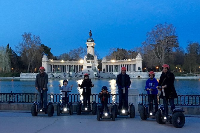 Private Segway Tour Madrid: Lavapiés & Historical Center - Lavapiés, where Madrid feels local
