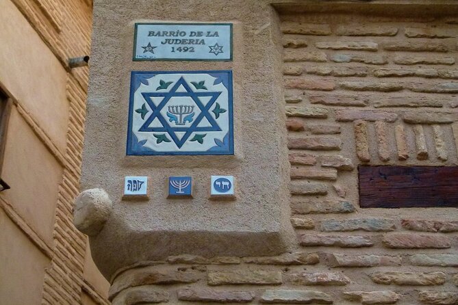 Private Shalom Jewish Tour of Toledo. Pickup option in Madrid - Key points to know before booking