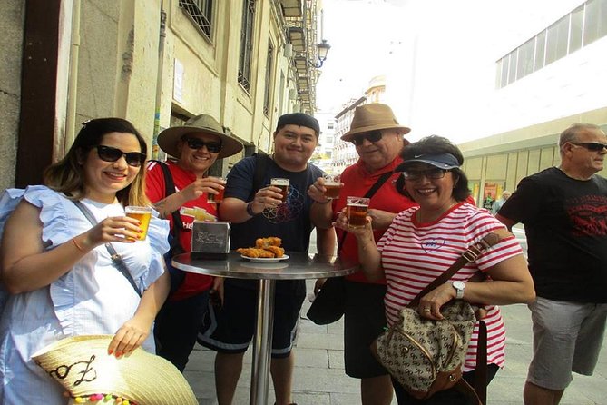 Private Tapas Tour (Only your group will participate) - Starting at Puerta del Sol at 12:30 or 7:00