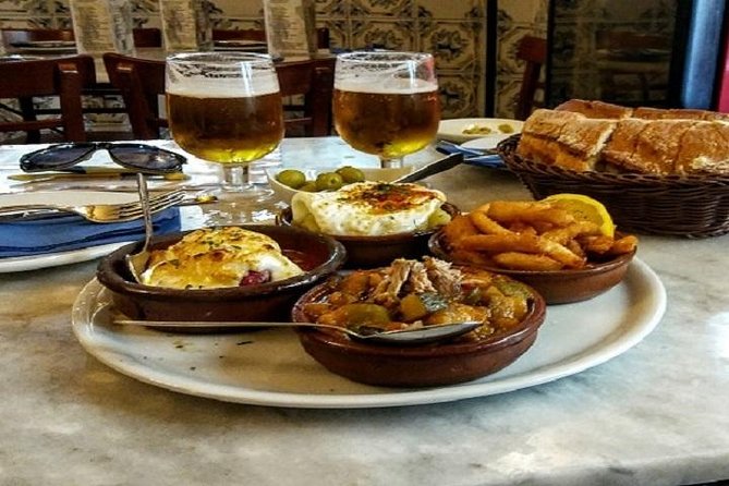 Private Tapas Tour (Only your group will participate) - Puerta del Sol and the symbols of the city