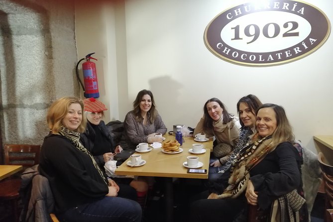 Private Tapas Tour (Only your group will participate) - Medieval Madrid and a classic bar stop