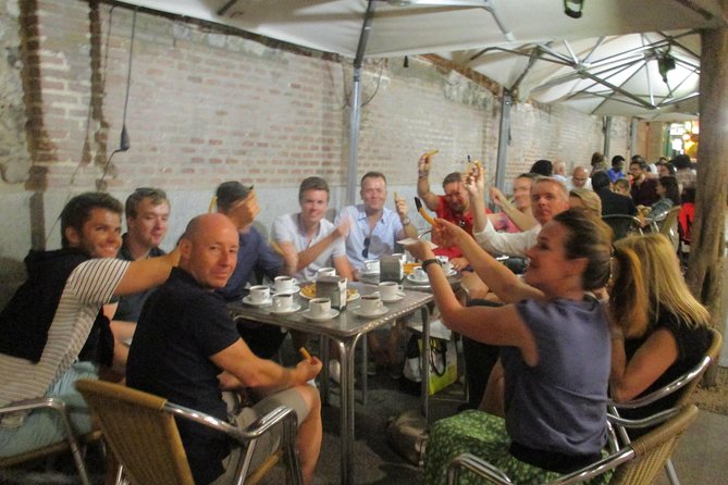 Private Tapas Tour (Only your group will participate) - Churros and chocolate on Calle del Arenal