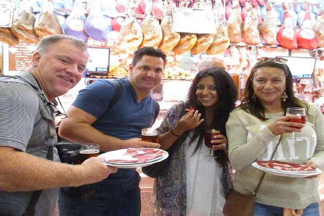 Private Tapas Tour (Only your group will participate) - Austrias: your first taste of old Madrid