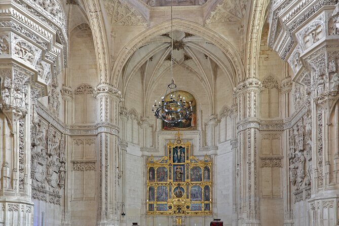 Private: Toledo Monumental Tour - The National Army Museum and its military collection