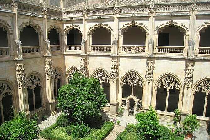 Private: Toledo Monumental Tour - Santa María la Blanca and Toledo’s three cultures