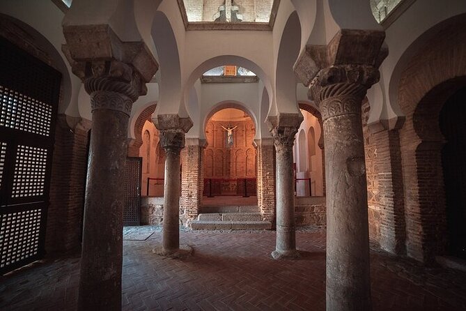 Private: Toledo Monumental Tour - What the private format adds