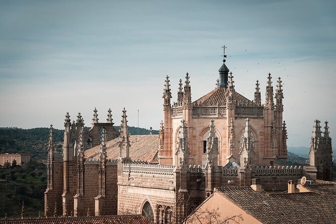 Private: Toledo Monumental Tour - Price, timing, and practical value