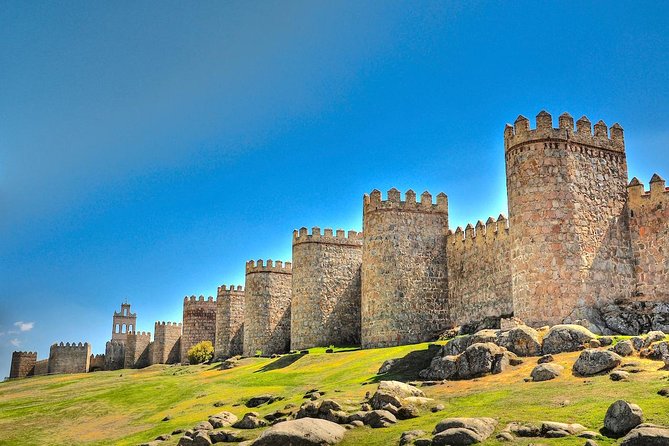 Private Tour: Avila and Segovia from Madrid - Key points at a glance