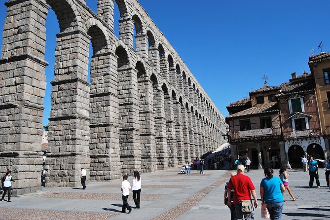 Private Tour: Avila and Segovia from Madrid - Avila: three hours behind the medieval walls