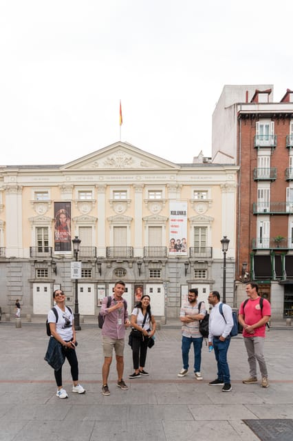 Private Tour in Prado Museum & Madrid’s Iconic Neighborhoods - The Route, Ending Point, and One Detail to Confirm