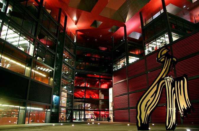 Private Tour in Reina Sofía Museum, Madrid - What the private format changes