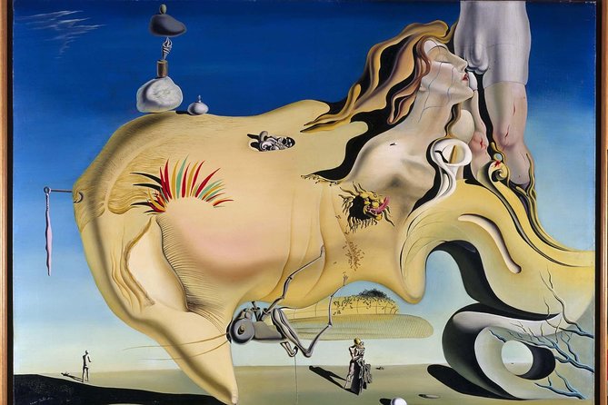 Private Tour in Reina Sofía Museum, Madrid - The guide’s style and the practical value of advice