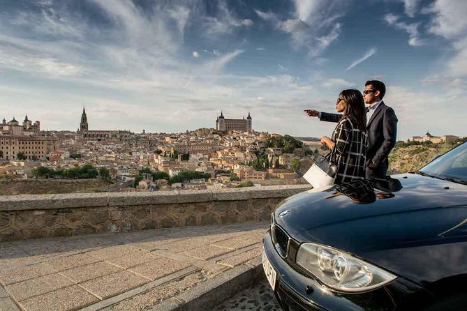Private tour in Toledo with train station pick-up and panoramic taxi tour - Is the $151.23 price fair?