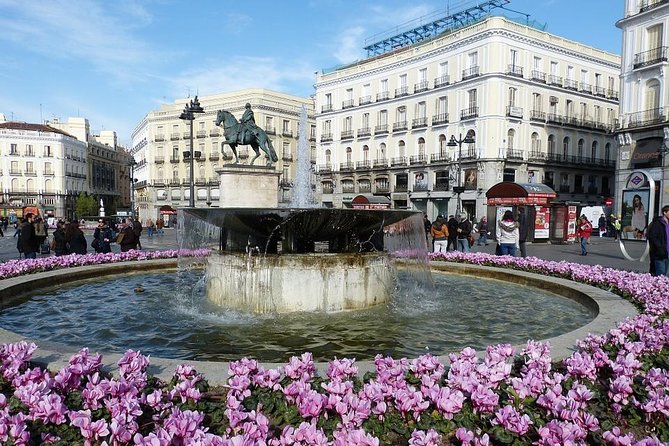 Private Tour: Madrid City Tour - Driver, guide, and the importance of communication