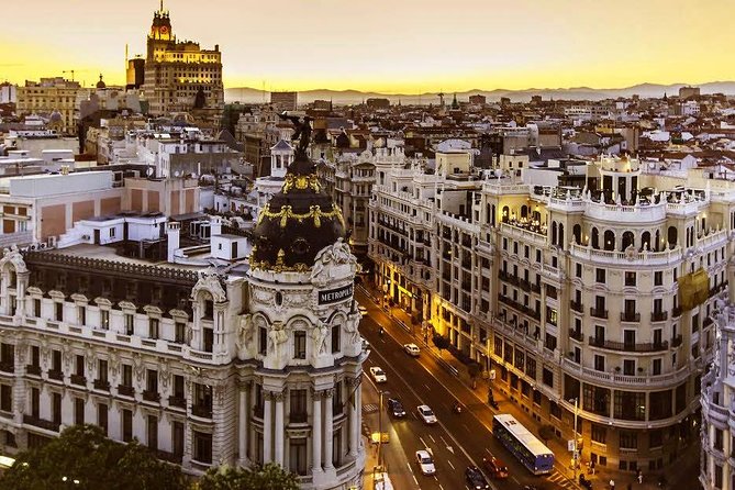 Private Tour: Madrid City Tour - How much value do you get for $228.83?