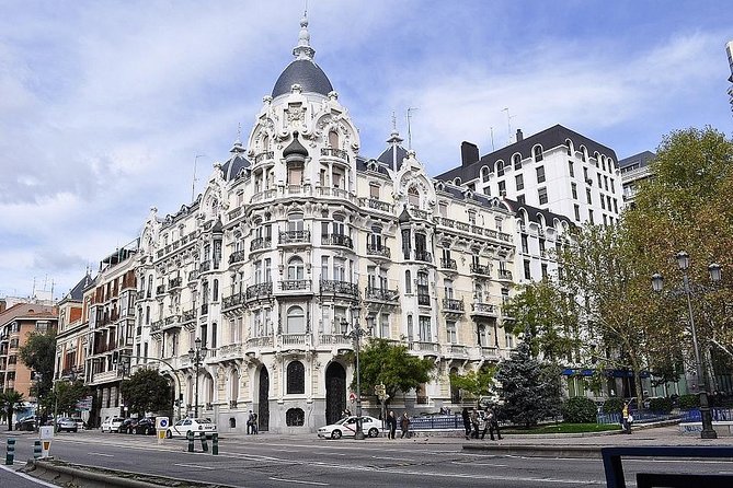 Private Tour: Madrid City Tour - Who should book this Madrid tour?