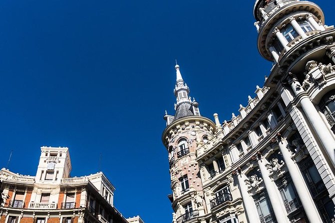 Private Tour: Madrid Walking Tour of Los Austrias - Plaza Mayor and the statue of Felipe III