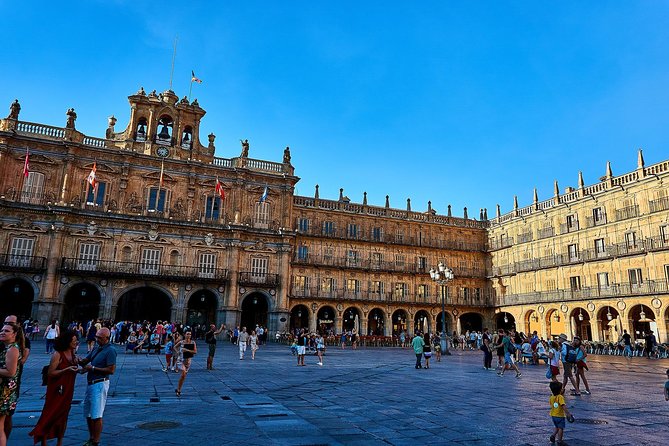 Private Tour: Madrid Walking Tour of Los Austrias - Calle de Toledo, lace shops, and old street details