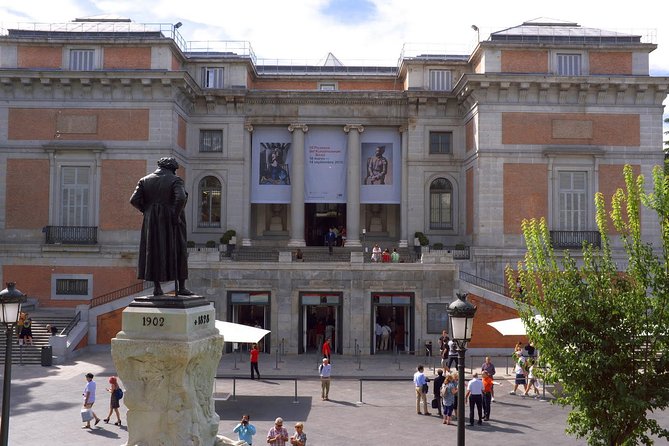 Private Tour of Prado Museum in Madrid - Key points at a glance