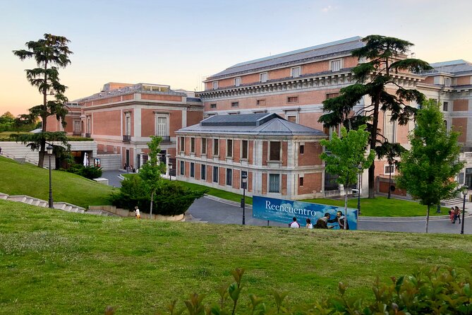 Private Tour of Prado Museum in Madrid - Why the private format matters