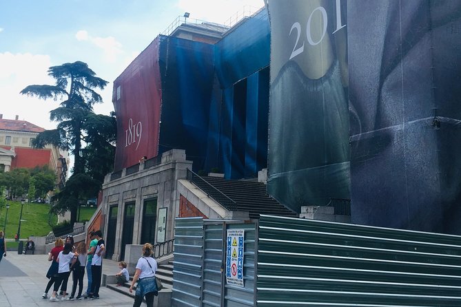 Private tour of Prado & Reina Sofía, tickets and transfer included - Why this four-hour pairing works