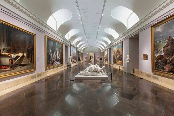 Private Tour Prado Museum & City Tour with Flamenco - What you will and will not see inside