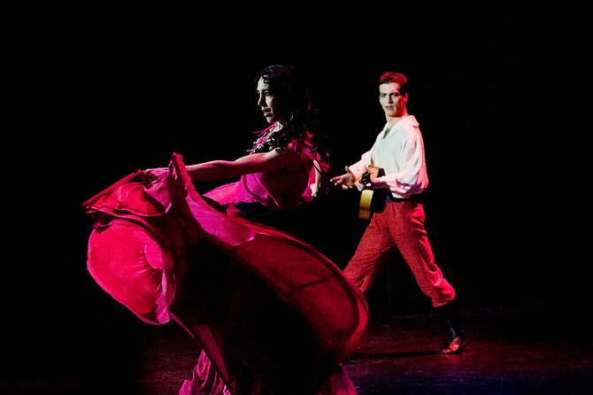 Private Tour Prado Museum & City Tour with Flamenco - Flamenco at Teatro Flamenco Madrid