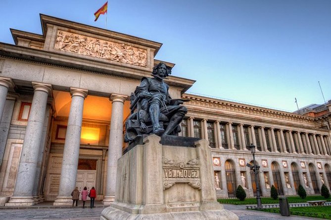 Private Tour: Prado Museum Tour with Skip-the-Line Access - Velázquez and the puzzle of Las Meninas
