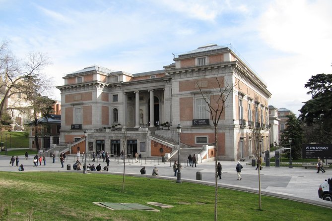 Private Tour: Prado Museum Tour with Skip-the-Line Access - Bosch, Fra Angelico, and the European collection