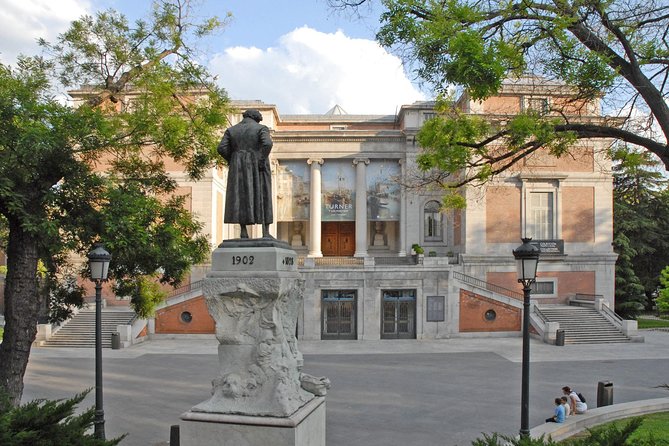 Private Tour: Prado Museum Tour with Skip-the-Line Access - Timing your visit in a short Madrid itinerary