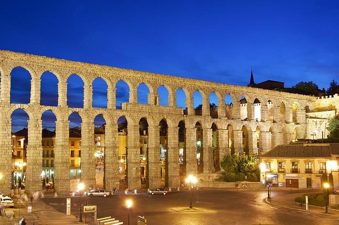 Private Tour: Segovia Day Trip from Madrid - The Alcázar, towers and royal drama