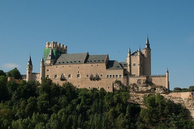 Private Tour: Segovia Day Trip from Madrid - Old Town walking and the lunch decision