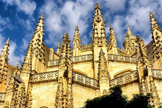 Private Tour: Segovia Day Trip from Madrid - Is $439.07 per person good value?