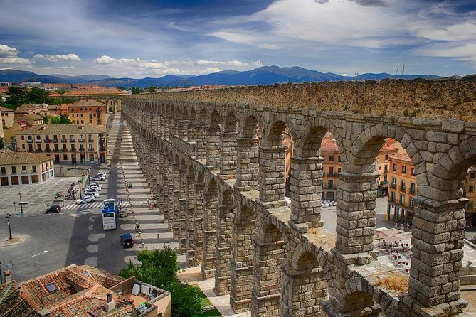 Private Tour: Segovia Day Trip from Madrid by High-Speed Train - What the private format adds