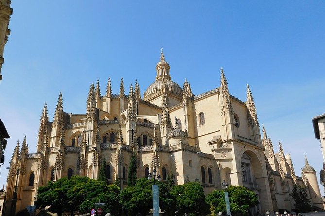 Private Tour: Segovia Day Trip from Madrid by High-Speed Train - Who will get the most from this day trip?