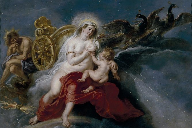 Private Tour through Prado Museum Highlights - Practical details worth knowing before you book