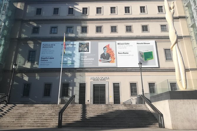 Private Tour to the Prado and Reina Sofía Museum - Should you book the Prado and Reina Sofía tour?