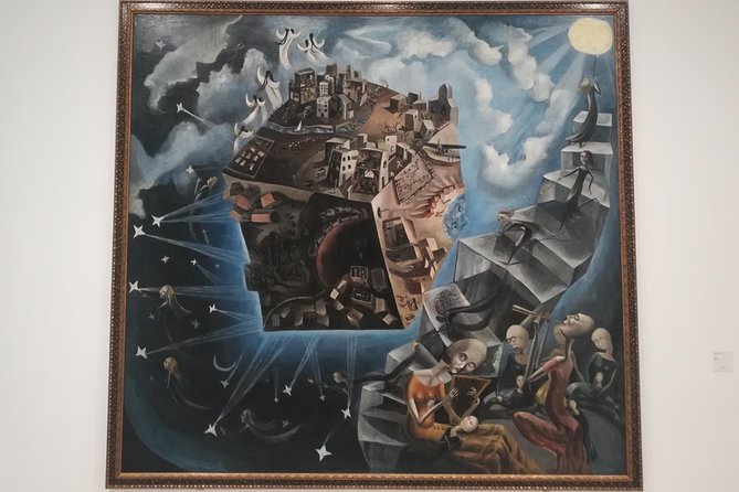 Private Tour to the Prado and Reina Sofía Museum - Starting at the Prado with Bosch, Velázquez, and Goya